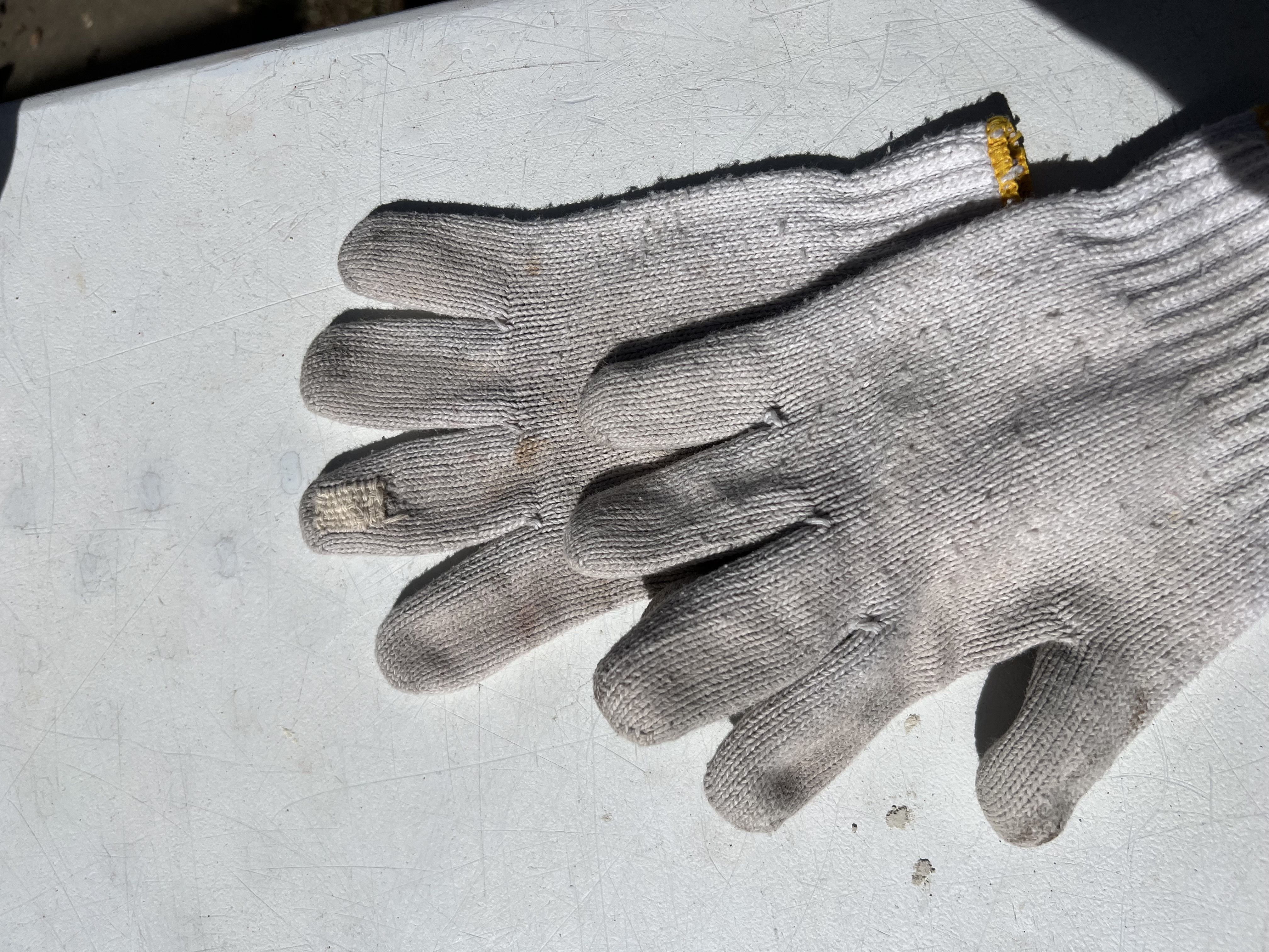 mending/darning