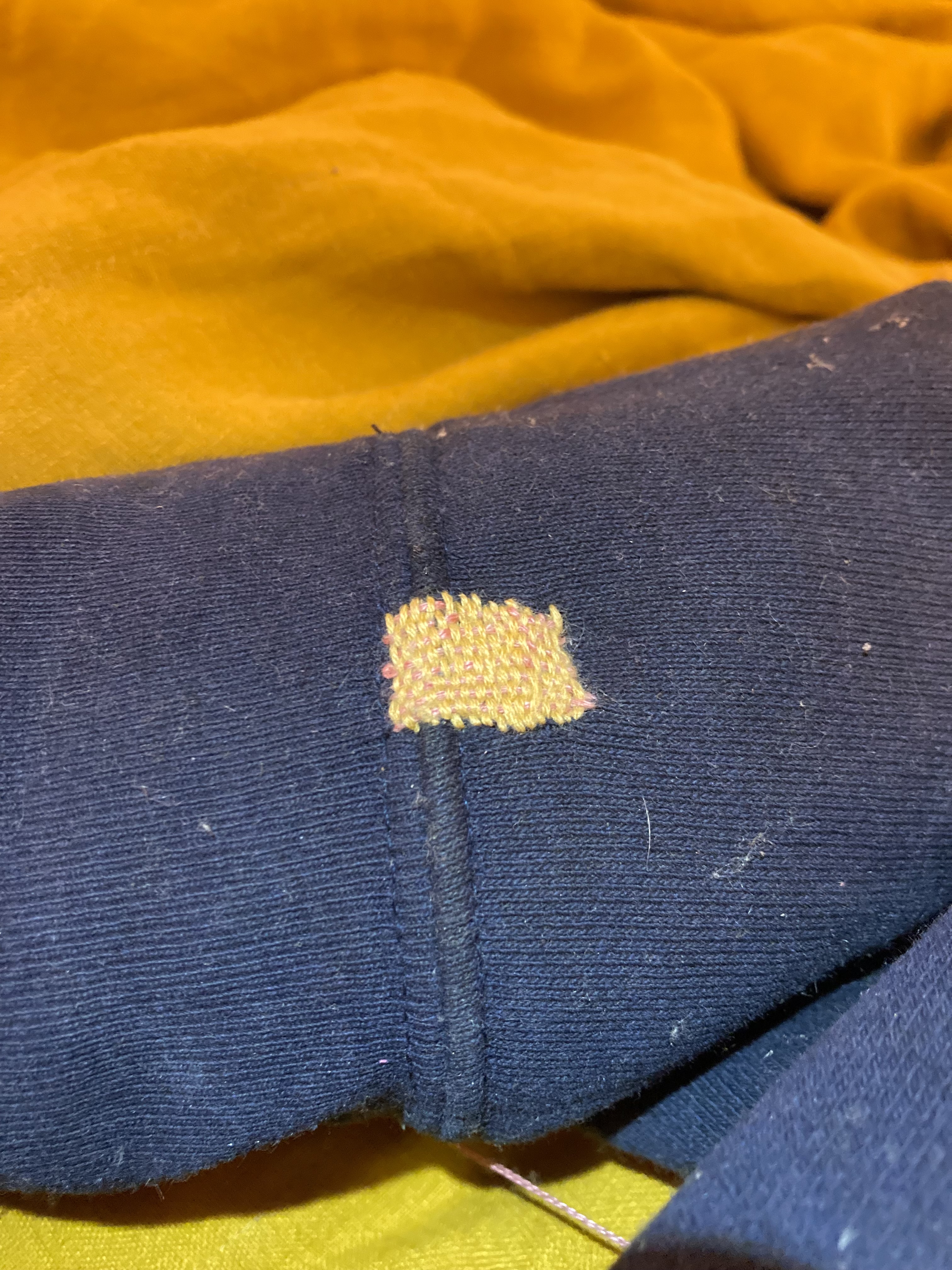 hoodie-mend