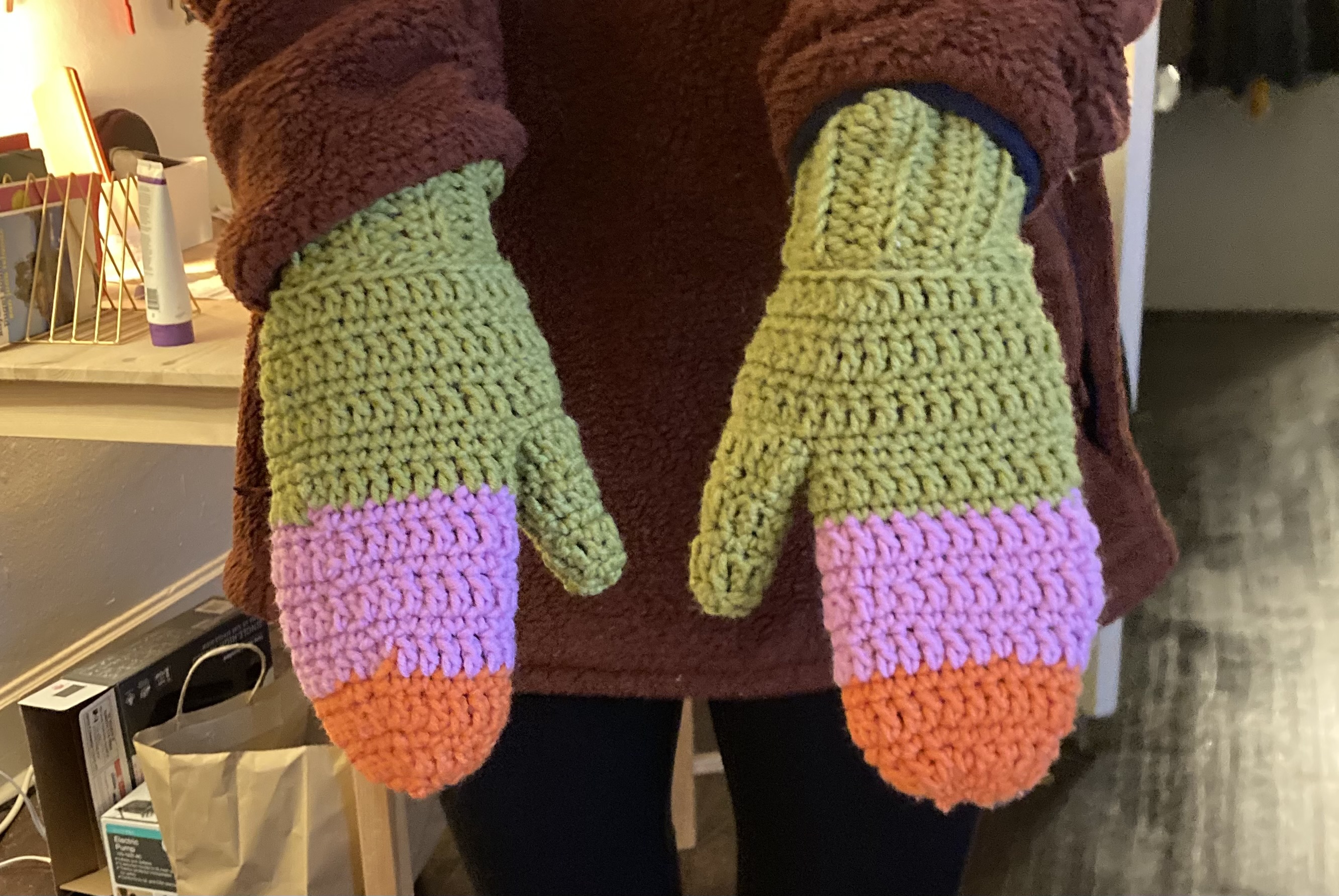 mittens