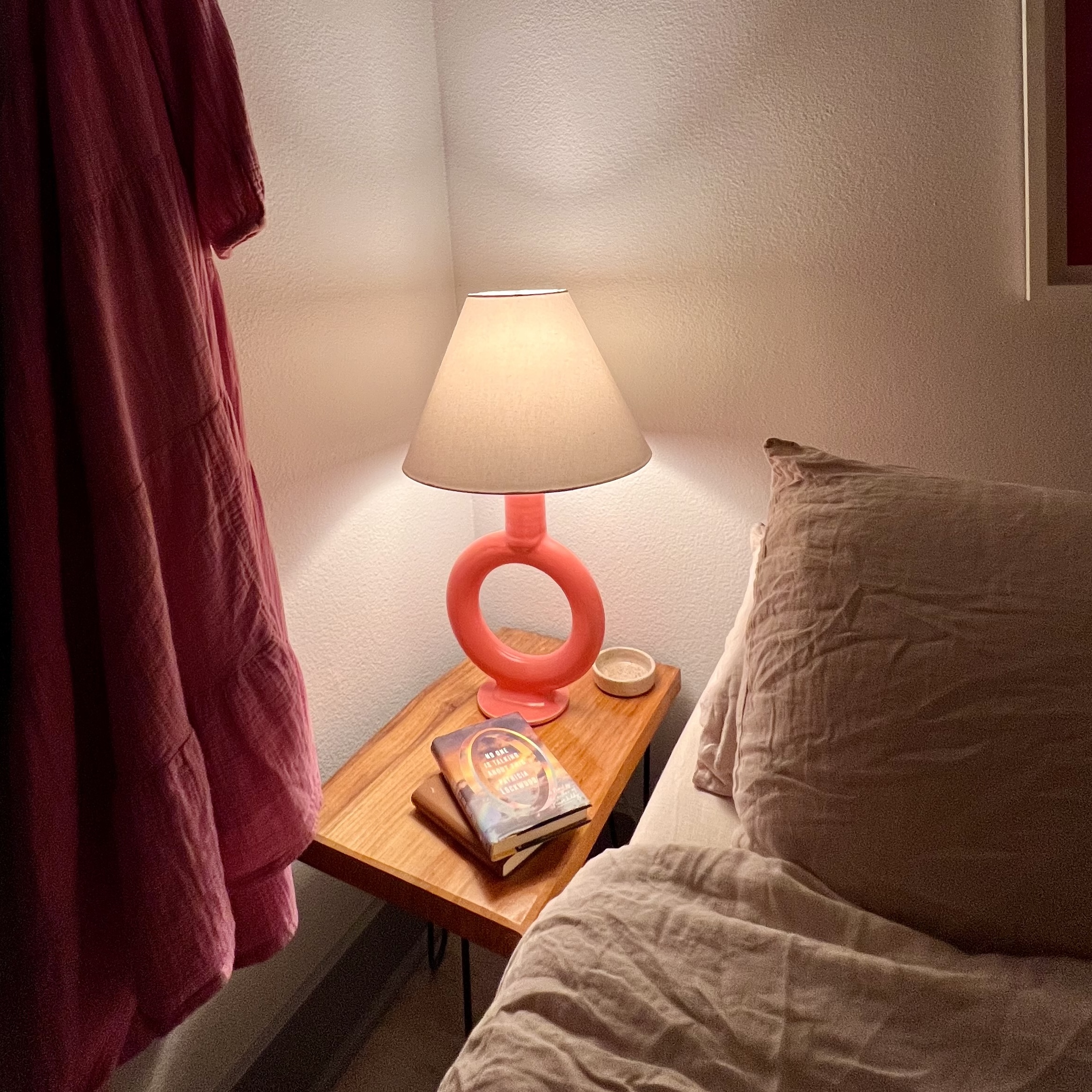 negative space lamps