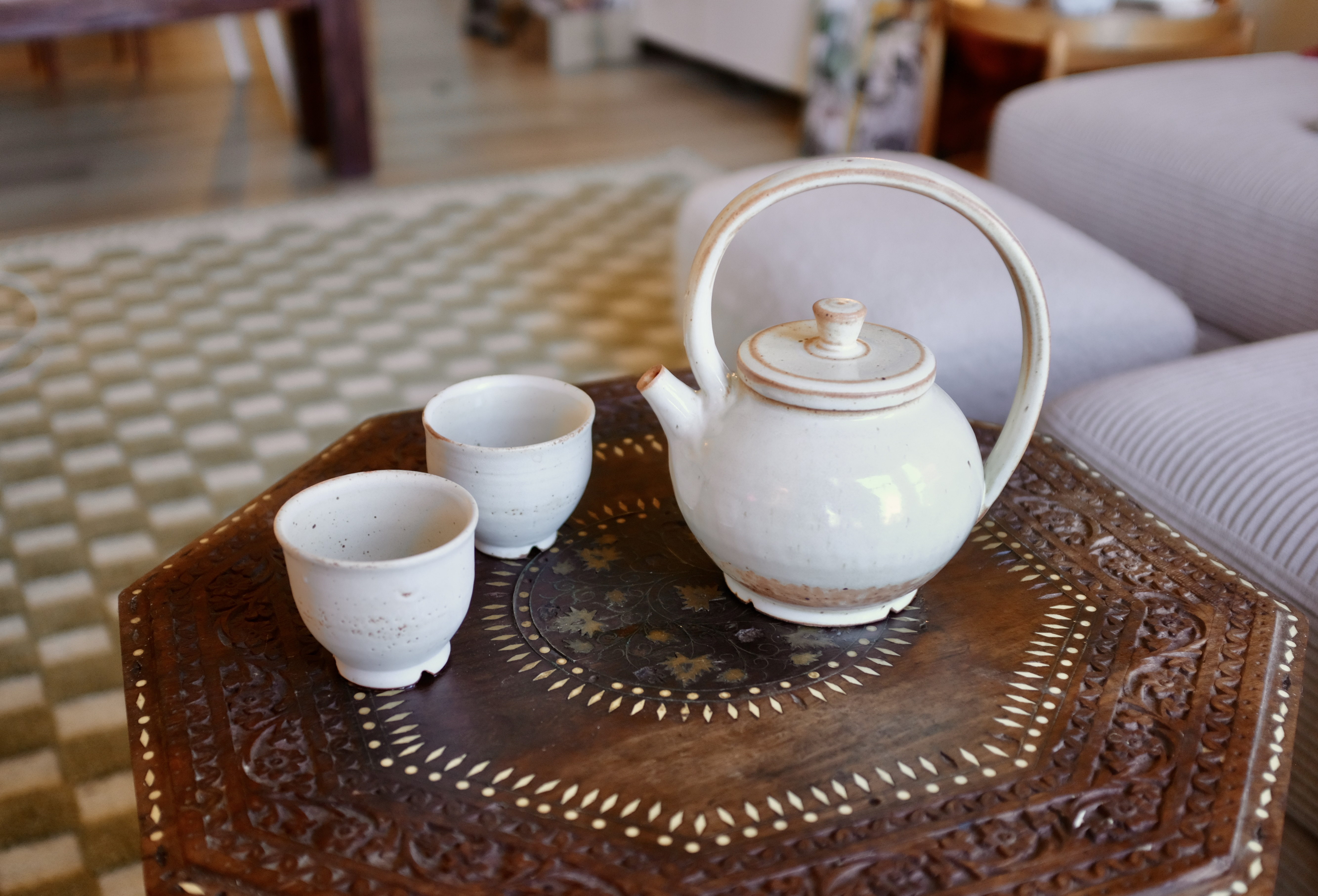 teapot